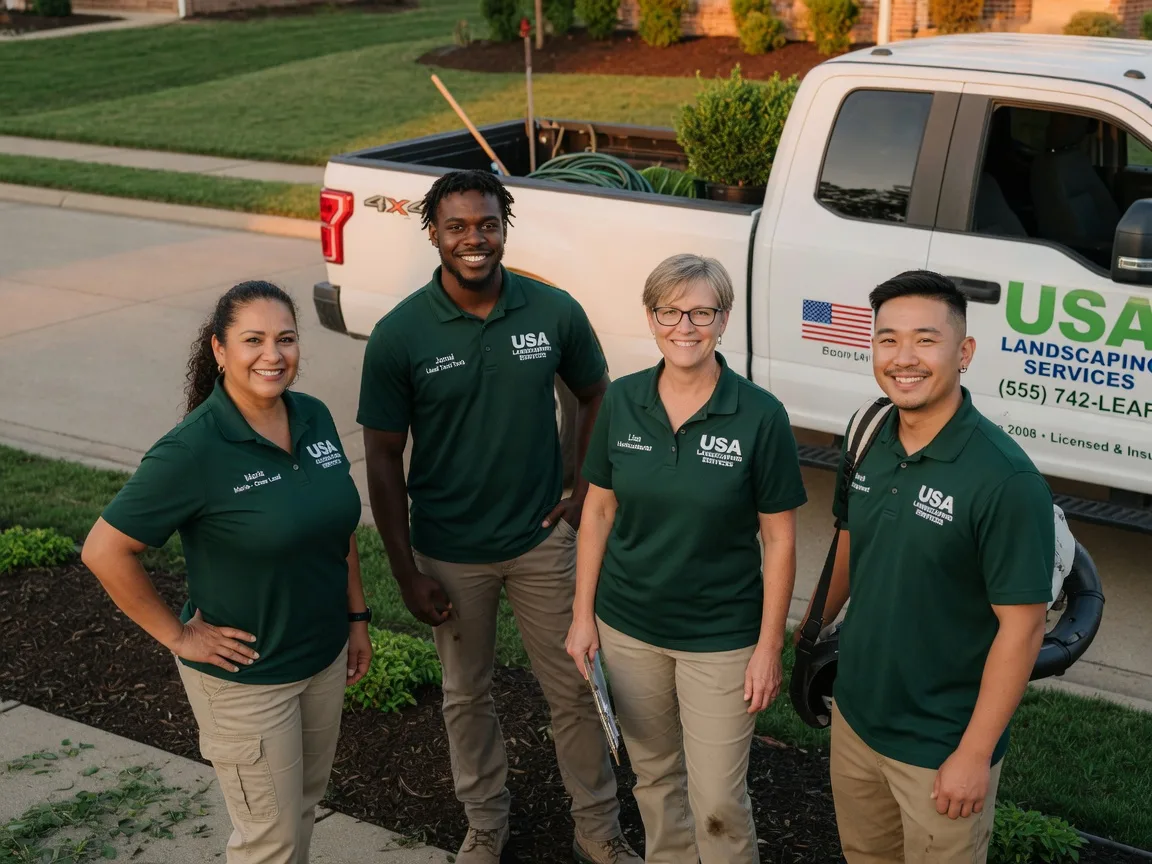 Lawn Care company in Fay, OK