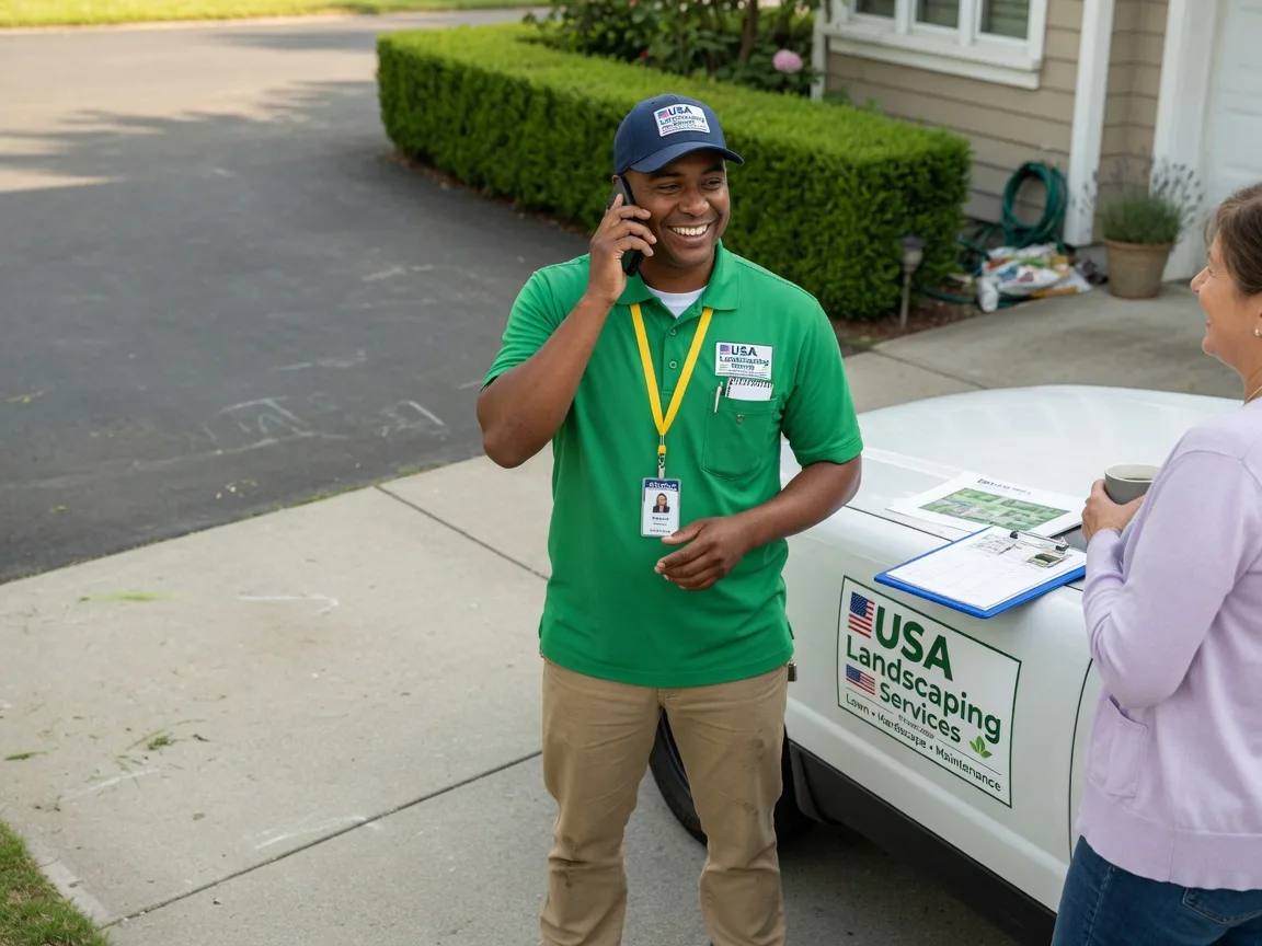Lawn Care Fay, OK FAQs